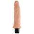 Kép 1/6 - Lovetoy Real Feel - élethű vibrátor - 19cm (natúr)