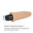 Kép 5/6 - Lovetoy Real Feel - élethű vibrátor - 19cm (natúr)