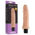 Kép 6/6 - Lovetoy Real Feel - élethű vibrátor - 19cm (natúr)