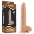 Kép 1/5 - Lovetoy Real Extreme - tapadótalpas dildó - 24cm