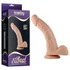 Kép 1/4 - Lovetoy Real Extreme - G-pont dildó - 21cm (natúr)