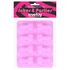 Kép 1/3 - Pénisz formájú jégkocka készítő forma (pink)