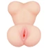 Kép 2/3 - Lovetoy X-Basic - mini torzó műpunci (natúr)