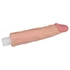 Kép 4/7 - Lovetoy Pleasure X-tender - péniszköpeny - 19cm (natúr)