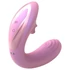 Kép 3/9 - Tracy's Dog OG Lick - G-pont vibrátor és csiklóizgató (pink)