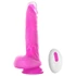Kép 1/8 - Tracy's Dog Jelivoy-Mid - élethű vibrátor - 20cm (pink)