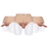 Kép 4/4 - Dreamtoys felcsatolható realisztikus műpénisz (natúr)