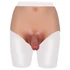 Kép 1/4 - Dreamtoys felcsatolható realisztikus műpénisz (natúr)