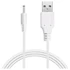 Kép 1/4 - LELO Charger USB 5V - töltőkábel (fehér)