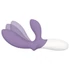 Kép 2/9 - LELO Loki Wave 2 - akkus, vízálló prosztata vibrátor (viola)