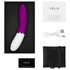 Kép 3/3 - LELO Liv 3 - G-pont vibrátor (pink)