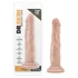 Kép 1/4 - Dr. Skin 7,5 - tapadótalpas élethű dildó - natúr (19cm)