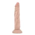 Kép 4/4 - Dr. Skin 7,5 - tapadótalpas élethű dildó - natúr (19cm)