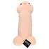 Kép 4/6 - Ölelhető pénisz plüss - 30cm (natúr)