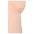 Kép 5/7 - Ölelhető pénisz plüss - 60cm (natúr)