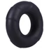 Kép 1/3 - Doc Johnson C-Ring - szilikon péniszgyűrű (fekete)