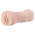 Kép 3/7 - M for Men Ashley - vibráló műpunci (natúr)
