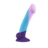 Kép 1/5 - Avant Purple Haze - tapadótalpas dildó (színes)