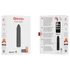 Kép 2/5 - Oninder - okos mini vibrátor (fekete)
