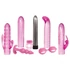 Kép 1/9 - Evolved Intense - vibrátor csomag - 8 részes (pink)