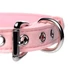 Kép 2/2 - Master Series Golden Kitty - masnis nyakörv csengővel (pink)