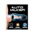 Kép 3/4 - Lovebotz Auto Milker - vízálló szívó-rezgő maszturbátor (fekete)