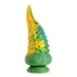 Kép 2/5 - Creature Cocks Monstropus - polipkar dildó - 22cm (sárga-zöld)