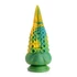 Kép 1/5 - Creature Cocks Monstropus - polipkar dildó - 22cm (sárga-zöld)