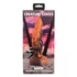 Kép 4/7 - Creature Cocks Ravager - textúrált szilikon dildó - 20cm (narancs)