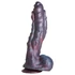 Kép 1/6 - Creature Cocks Hydra - szilikon dildó - 27cm (lila)