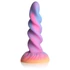 Kép 1/7 - Creature Cocks Moon Rider - világító unikornis dildó (lila-pink)