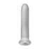 Kép 4/7 - Fat Boy Micro Ribbed - péniszköpeny (19cm) - tejfehér