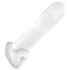 Kép 2/5 - Fat Boy Original Ultra Fat - péniszköpeny (19cm) - tejfehér