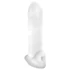 Kép 3/5 - Fat Boy Original Ultra Fat - péniszköpeny (19cm) - tejfehér