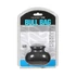 Kép 1/4 - Perfect Fit Bull Bag - Herezsák és nyújtó (fekete)