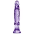 Kép 1/2 - Toyjoy Anal Starter - élethű anál dildó - 16cm (lila)