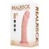 Kép 2/7 - REALROCK - tapadókorongos vibrátor - natúr (20,5cm)