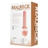 Kép 4/7 - REALROCK - tapadókorongos vibrátor - natúr (20,5cm)