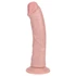 Kép 7/7 - REALROCK - tapadókorongos vibrátor - natúr (20,5cm)