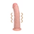 Kép 1/7 - REALROCK - tapadókorongos vibrátor - natúr (20,5cm)
