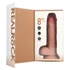 Kép 3/6 - REALROCK - forgó vibrátor - natúr (20,5cm)