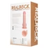 Kép 4/6 - REALROCK - forgó vibrátor - natúr (20,5cm)