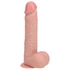 Kép 5/6 - REALROCK - forgó vibrátor - natúr (20,5cm)