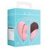 Kép 2/9 - Loveline Tapping Heart - akkus csiklóizgató vibrátor (pink)