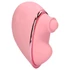 Kép 4/9 - Loveline Tapping Heart - akkus csiklóizgató vibrátor (pink)