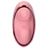 Kép 5/9 - Loveline Tapping Heart - akkus csiklóizgató vibrátor (pink)