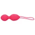 Kép 3/8 - Loveline - barázdált vibrációs gésagolyó (pink)