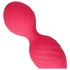 Kép 7/8 - Loveline - barázdált vibrációs gésagolyó (pink)