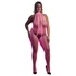 Kép 3/9 - Ouch! - fluoreszkáló nyitott overall (pink)