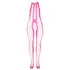 Kép 8/9 - Ouch! - fluoreszkáló nyitott overall (pink)